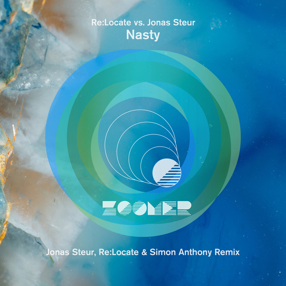 Nasty (Jonas Steur, ReLocate & Simon Anthony Extended Remix)
