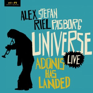 อัลบัม Adonis Has Landed (Live) ศิลปิน Alex Riel