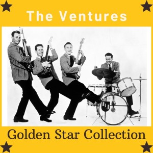 The Ventures的專輯Golden Star Collection