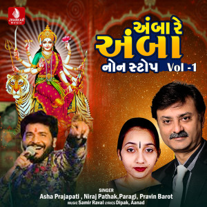 อัลบัม Amba Re Amba Non Stop, Vol. 1 ศิลปิน Iwan Fals & Various Artists