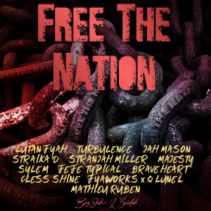 Free the Nation Riddim dari Bigjoh