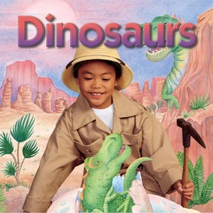 Twin Sisters Productions的專輯Dinosaurs