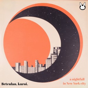 อัลบัม a nightfall in new york city ศิลปิน Beteulan