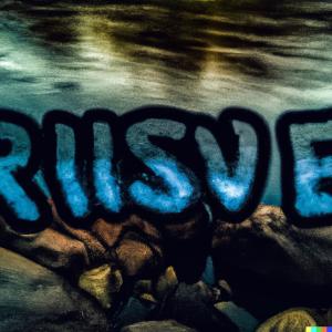 Dengarkan Riverside lagu dari The Were Vamp dengan lirik