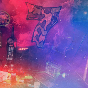 Album 7pm in Gangsta Lab (Explicit) from AOF Felt