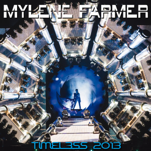 收聽Mylène Farmer的Les mots (Timeless 2013 Live)歌詞歌曲