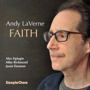 Andy Laverne的專輯Faith