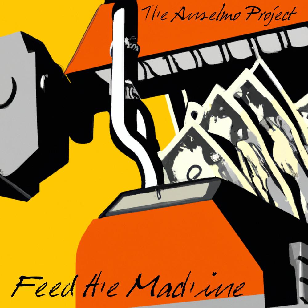 Feed the Machine (feat. Cree Patterson) (Single Version)
