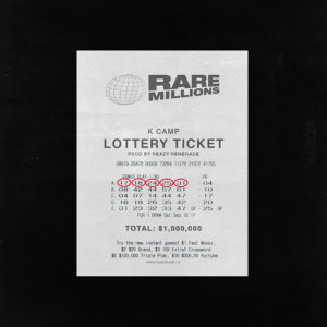 อัลบัม Lottery (Renegade) ศิลปิน K Camp