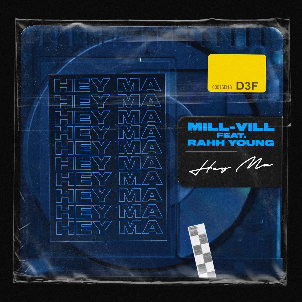 Hey Ma (feat. Rahh Young) (Explicit)