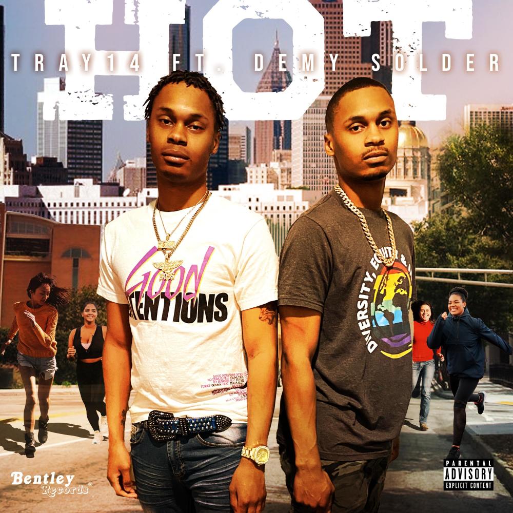 Hot (feat. Demy Soldier) (Explicit)