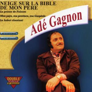 Listen to Dans les montagnes song with lyrics from Adé Gagnon