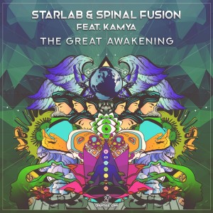 ดาวน์โหลดและฟังเพลง The Great Awakening พร้อมเนื้อเพลงจาก Starlab (IN)