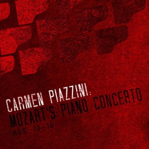 Alfredo Perl的專輯Carmen Piazzini: Mozart's Piano Concertos Nos. 10-16