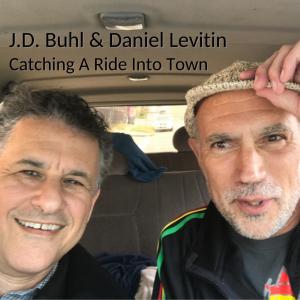 Daniel Levitin的專輯Catching A Ride Into Town
