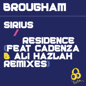Brougham的专辑Sirius / Residence