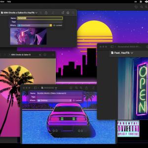 default playlist img