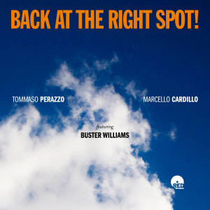 Album Back At The Right Spot! from Marcello Cardillo