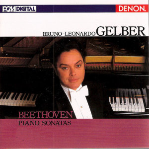 Bruno-Leonardo Gelber的專輯Beethoven: The Sonatas for Piano, Vol. 3