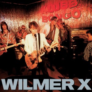 Wilmer X的專輯Klubb bongo