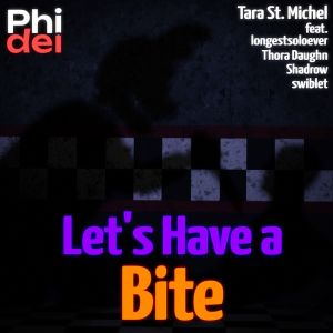 Phidel的專輯Let's Have a Bite