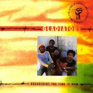 ดาวน์โหลดและฟังเพลง Dreadlocks The Time Is Now (1990 Digital Remaster) พร้อมเนื้อเพลงจาก The Gladiators