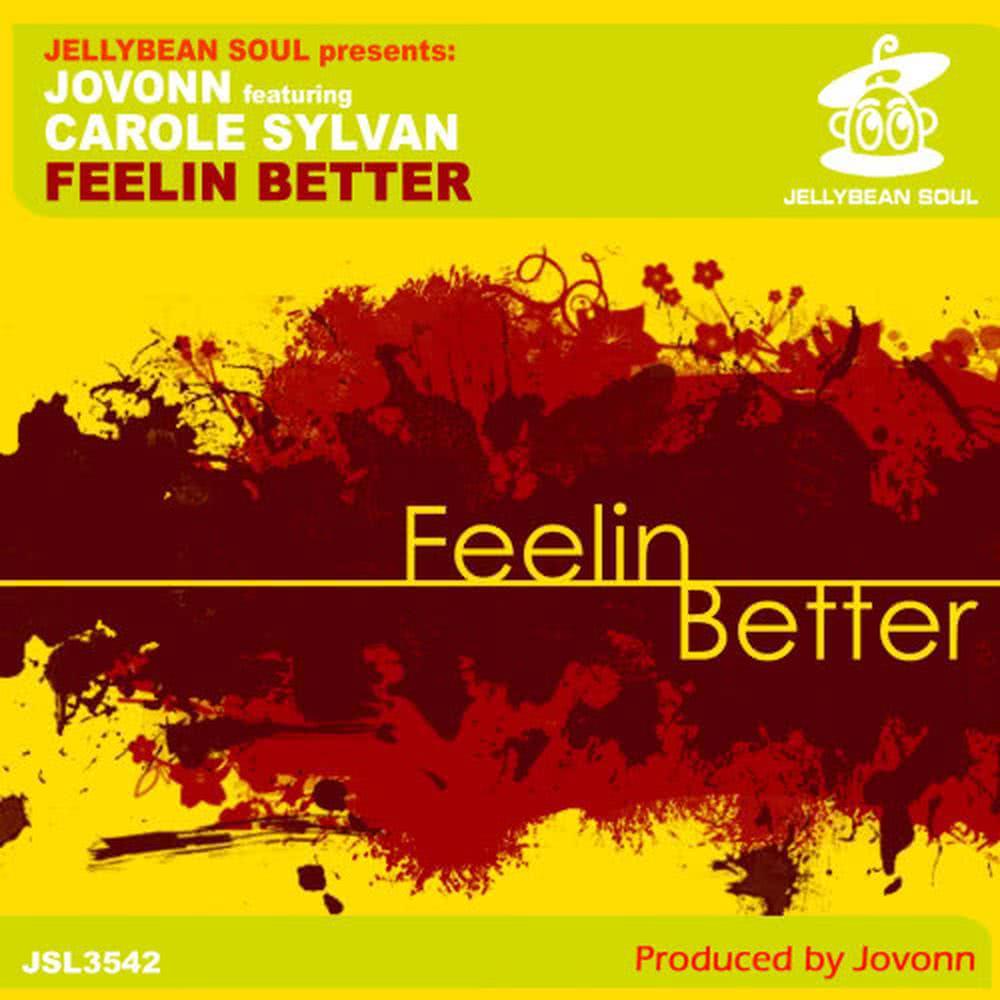 Feelin' Better (Jovonn Next Moov Instrumental Mix)