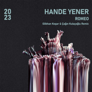 Hande Yener的專輯Romeo (Remix)