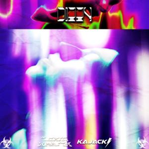 Toxic Wraith的專輯Dizzy