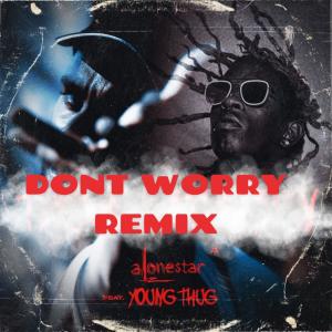 อัลบัม Dont Worry (feat. Young Thug & Alonestar) (Remix) ศิลปิน Jethro Sheeran