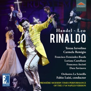 收聽Simone Tangolo的Rinaldo, HWV 7a, Act I (Ed. G. Sechi): Intermezzo I [Live]歌詞歌曲