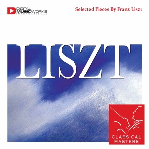 อัลบัม Selected Pieces By Franz Liszt ศิลปิน Dieter Goldmann