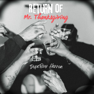 Album Return of Mr. Thanksgiving (Explicit) from Dopeboy Herron