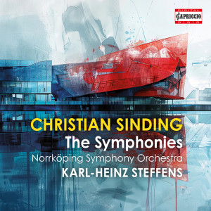 收聽Norrköping Symphony Orchestra的Christian Sinding: Symphony No. 4, Op. 129 'Vinter og Vår' - IV. Vivace (HD 24/48)歌詞歌曲