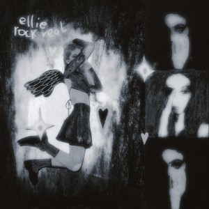 Listen to ELLIE ROCK REAL song with lyrics from XRUSTALIC