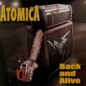 อัลบัม Back and Alive ศิลปิน Attomica