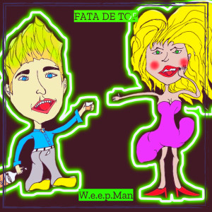 Listen to Fata De Top song with lyrics from W.e.e.p.Man