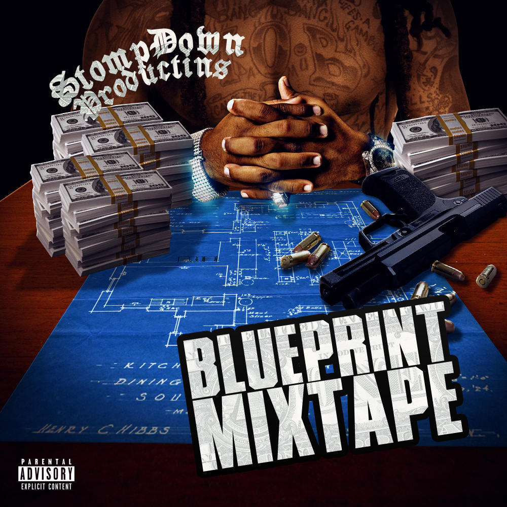 LUV THESE 304'S (feat. WLA STEVO & MUNEY HONGRY) (Explicit)