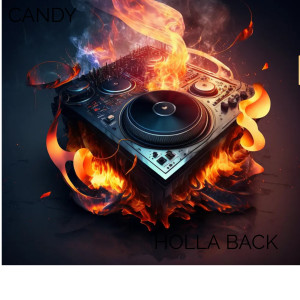 Holla Back dari Candy