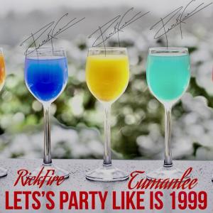 的专辑Let’s Party Like Is 1999