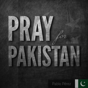 Pablo Perez的專輯Pray for Pakistan