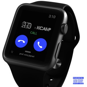 ดาวน์โหลดและฟังเพลง Call (Explicit) พร้อมเนื้อเพลงจาก AD