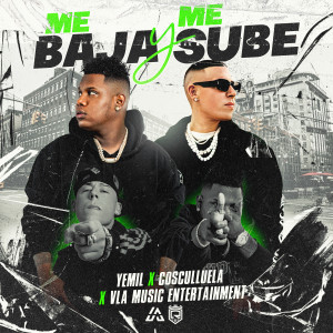 Album Me Baja y Me Sube (Remix) from Cosculluela
