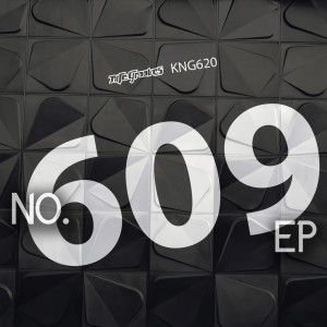 Various Artists的專輯No. 609 EP