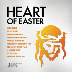 Maranatha! Music的專輯Heart Of Easter