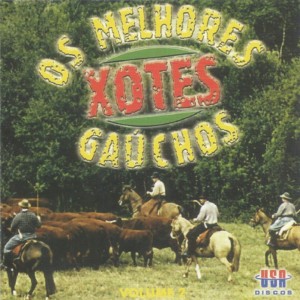 อัลบัม OS MELHORES XOTES GAÚCHOS ศิลปิน Various