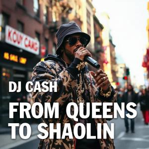 ดาวน์โหลดและฟังเพลง From Queens to Shaolin พร้อมเนื้อเพลงจาก DJ Cash