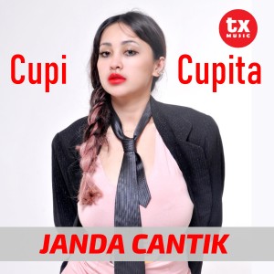 Dengarkan JANDA CANTIK lagu dari Cupi Cupita dengan lirik