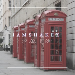 IamShakez的專輯Pain (Explicit)