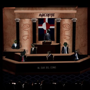 Arconte的专辑Al Sur Del Cono